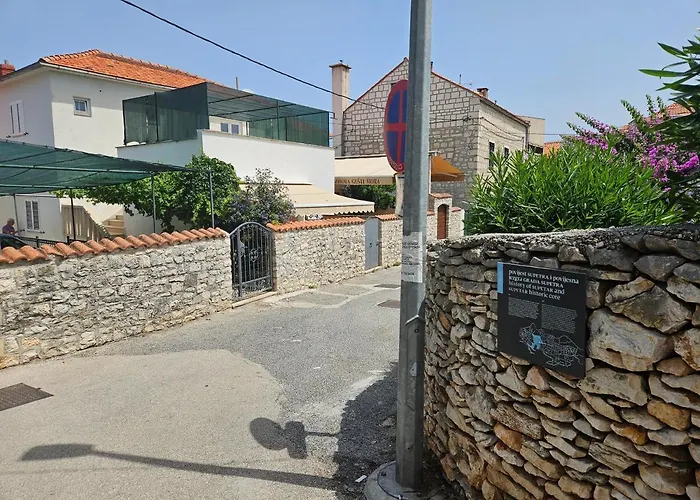 Charming 4* In Supetar's Old Center * Supetar