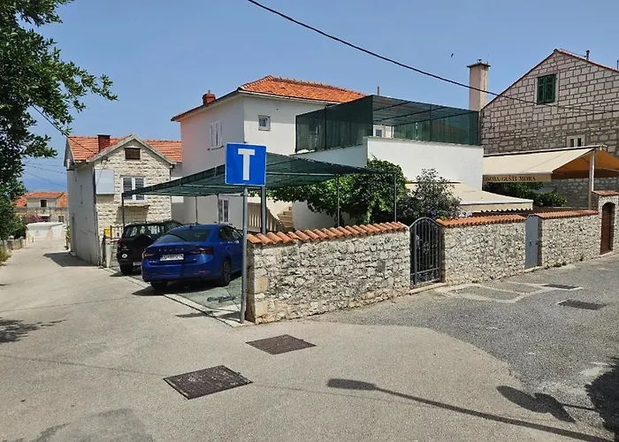 Charming 4* In Supetar's Old Center Supetar
