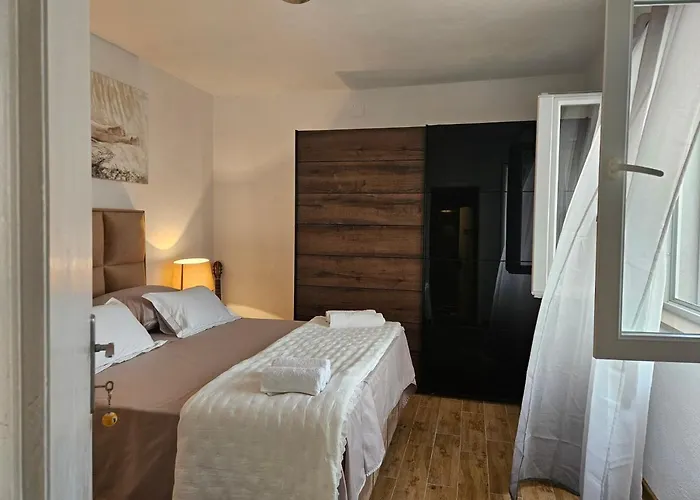 Charming 4* In Supetar's Old Center *
