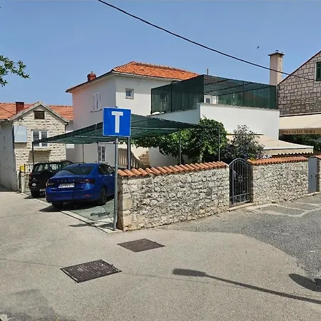 Charming 4* In Supetar's Old Center Supetar