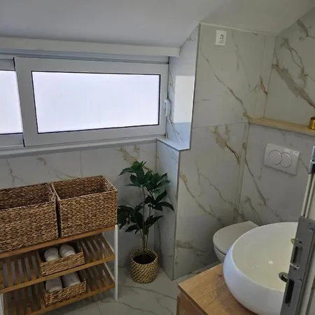 Charming 4* In Supetar's Old Center Supetar